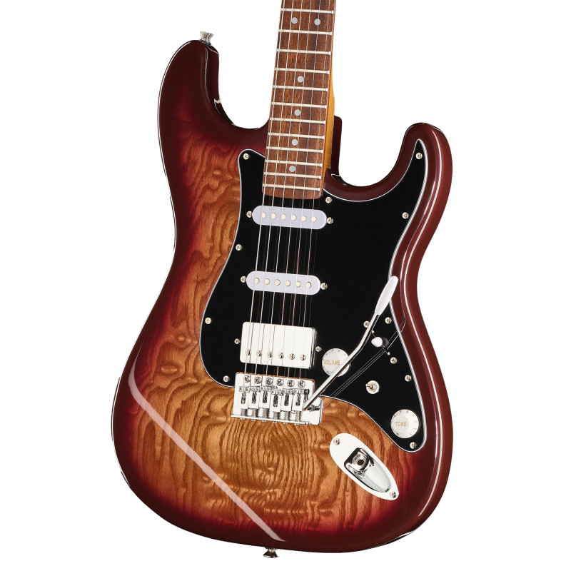 MOOER MSC20 Pro (Amber Brown)