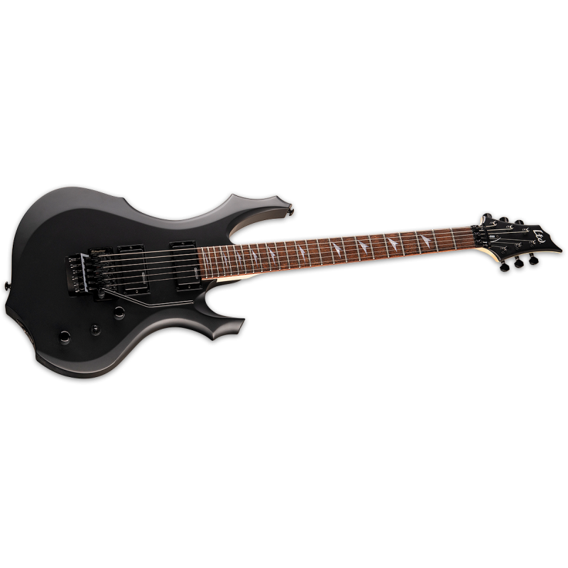 LTD F-200 (Black Satin)