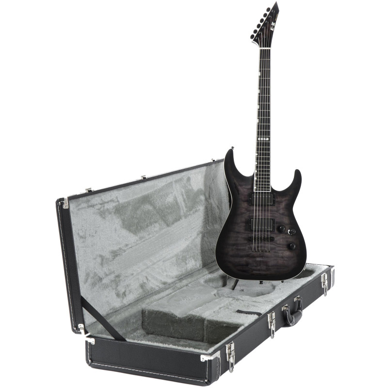 ESP E-II HORIZON NT-II (See Thru Black Sunburst)