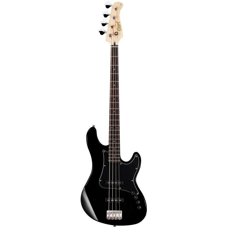 CORT GB34JJ (Black) Бас-гітара