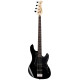 CORT GB34JJ (Black) Бас-гітара