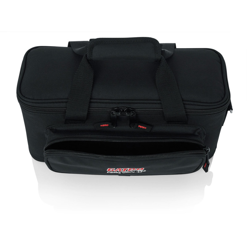 GATOR GM-12B 12 Microphones Bag