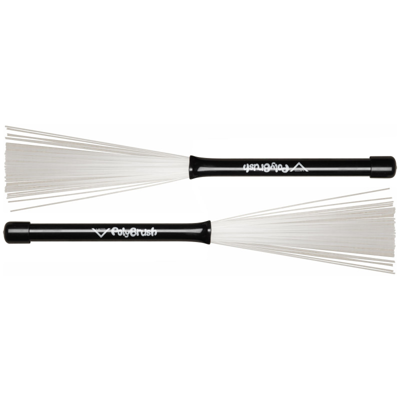 VATER Poly Brush Щетки барабанные (полимер)