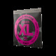 D‘ADDARIO ENR71 XL HALF ROUNDS BASS REGULAR LIGHT (45-100) Струни для бас-гітари