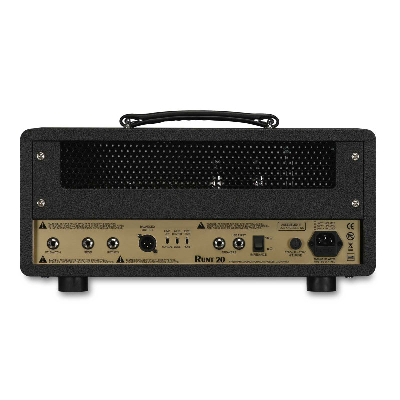 FRIEDMAN RUNT 20