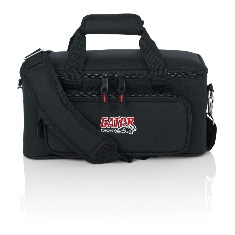 GATOR GM-12B 12 Microphones Bag
