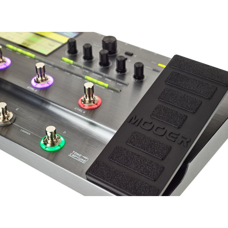 MOOER GE300 Процесор ефектів