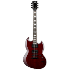 LTD VIPER-256 (See Thru Black Cherry)