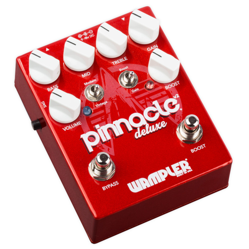 WAMPLER PINNACLE DELUXE v2