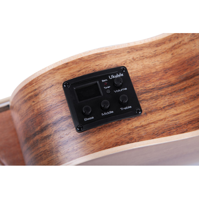FZONE FZUB-004 Bass Ukulele Укулеле