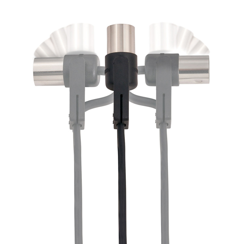 ROCKBOARD RBO CAB MD FX 100 BK RockBoard FlaX Plug MIDI Cable, 100 cm