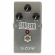 DUNLOP Cry Baby Q Zone Fixed Wah Педаль ефектів