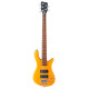 WARWICK RockBass Streamer Standard, 5-String (Honey Violin Transparent Satin) Бас-гітара