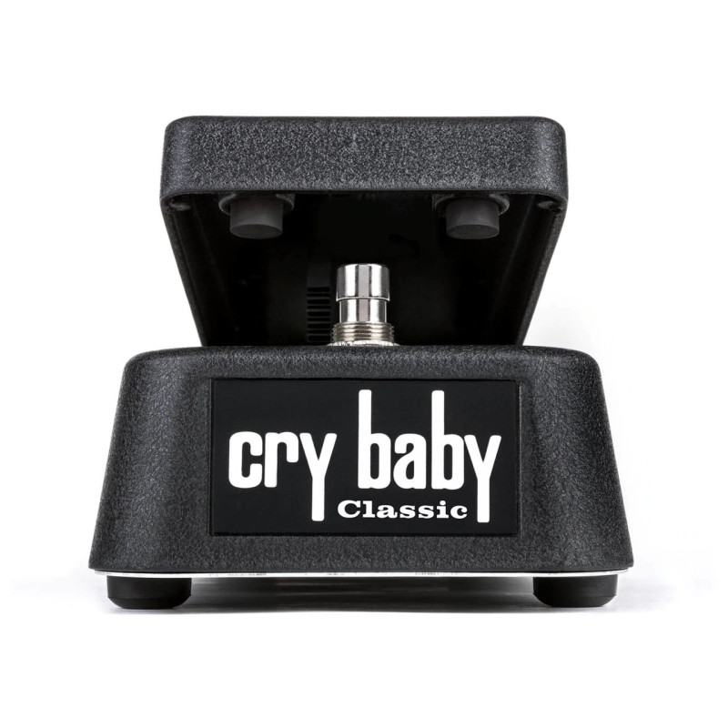 DUNLOP CRY BABY CLASSIC WAH Педаль ефектів