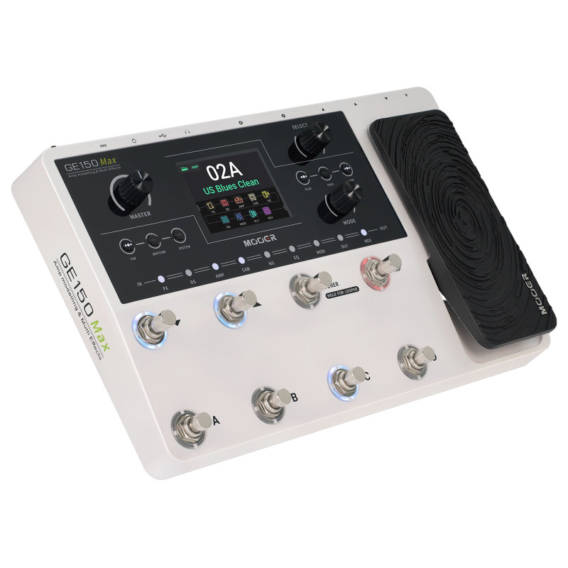 MOOER GE150 Max Гитарный процессор эффектов