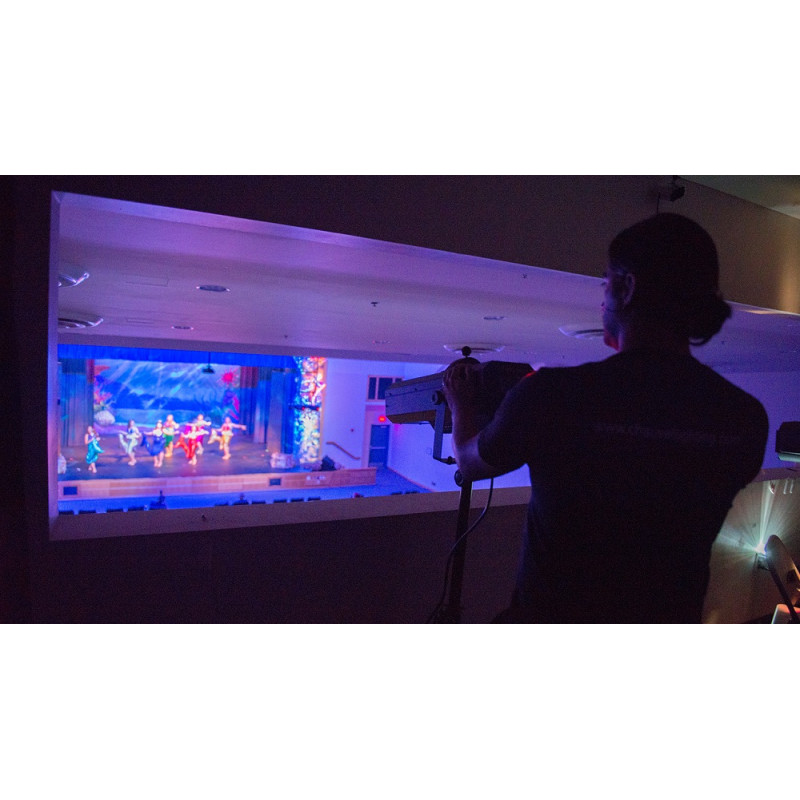 CHAUVET LED FOLLOWSPOT 120ST