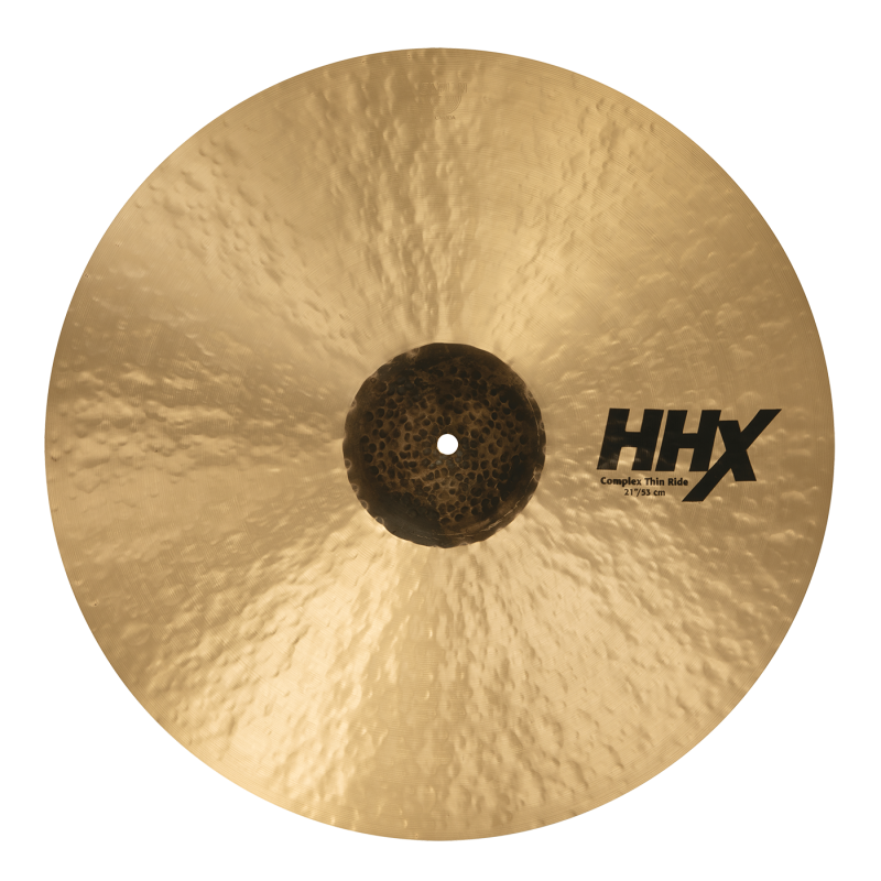 SABIAN 21” HHX Complex Thin Ride Тарілка