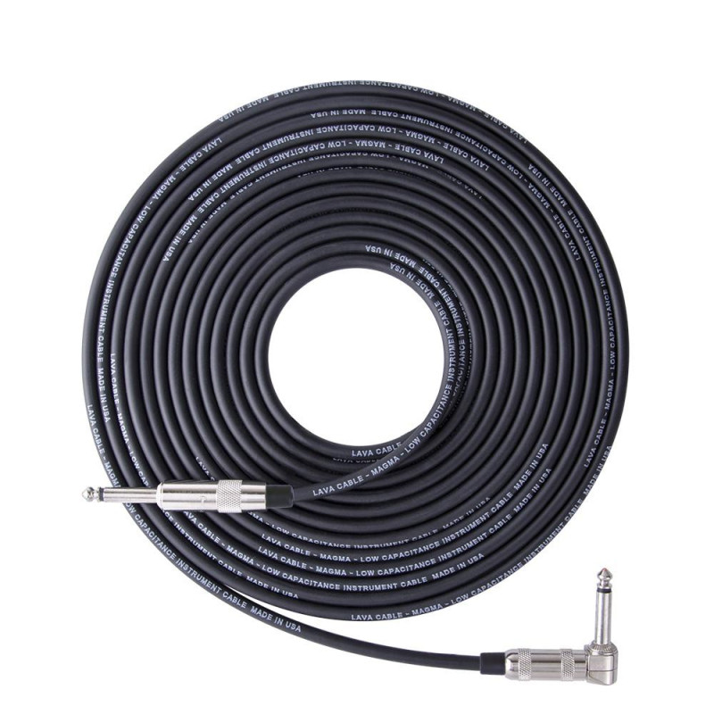 LAVA CABLE LCMG15R Magma Instrument Cable (4.5m) Інструментальний кабель
