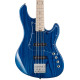 CORT GB74JJ (Aqua Blue) Бас-гітара