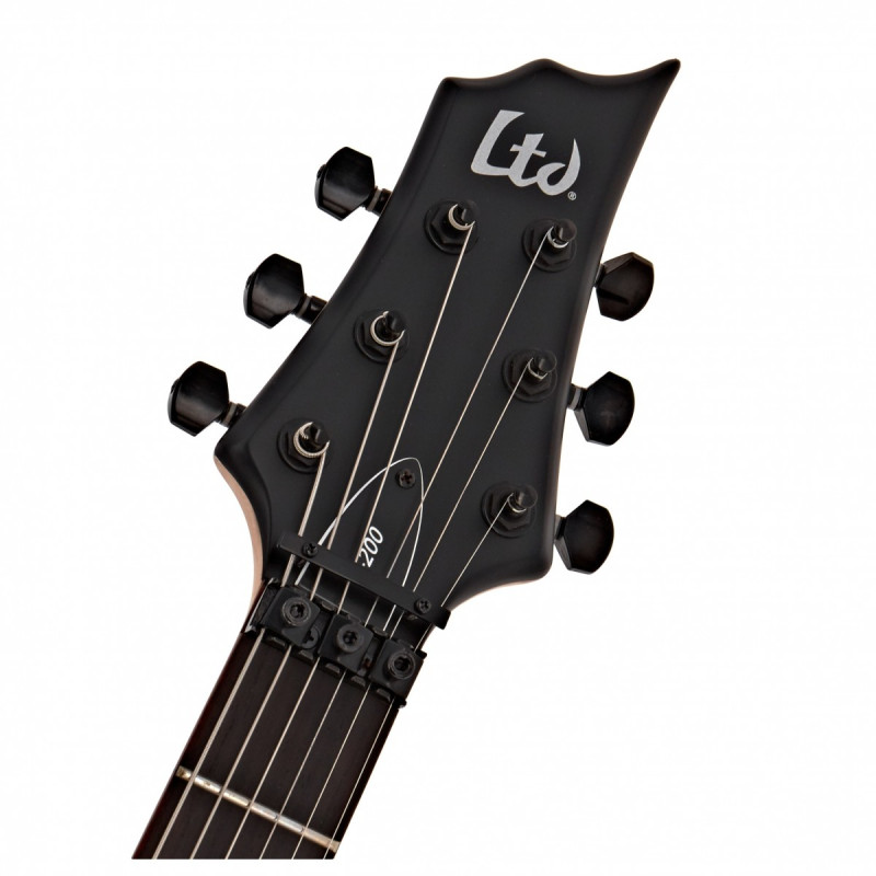 LTD F-200 (Black Satin)