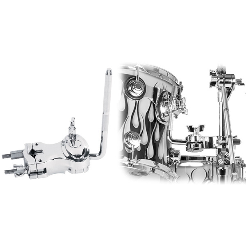 DW DWSM991 SINGLE TOM CLAMP w/ V MEMORY LOCK