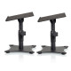 GATOR FRAMEWORKS GFWSPKSTMNDSK Desktop Studio Monitor Stand