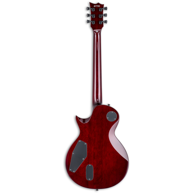 LTD EC-1000 (See Thru Black Cherry)