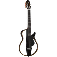 YAMAHA SLG200N (Translucent Black) Silent гитара