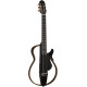 YAMAHA SLG200N (Translucent Black) Silent гитара