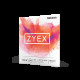 D`ADDARIO ZYEX VIOLIN STRING SET 4/4 MEDIUM TENSION