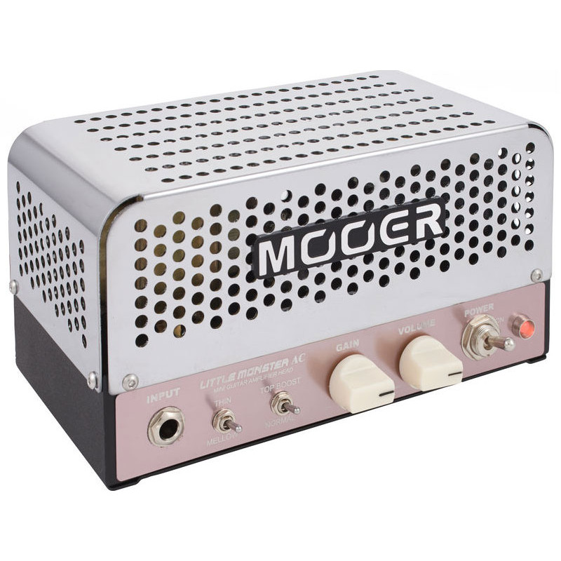 MOOER Little Monster AC Ламповий гітарний підсилювач типу 