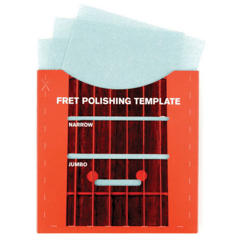 D'ADDARIO PW-FRP FRET POLISHING SYSTEM