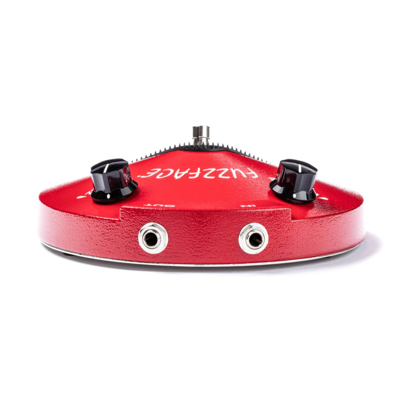 DUNLOP FUZZ FACE DISTORTION Педаль ефектів