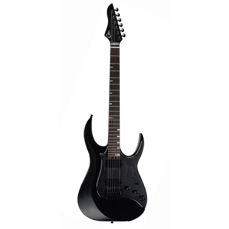 MOOER GTRS M800 (PEARL BLACK) Єлектрогітара моделююча