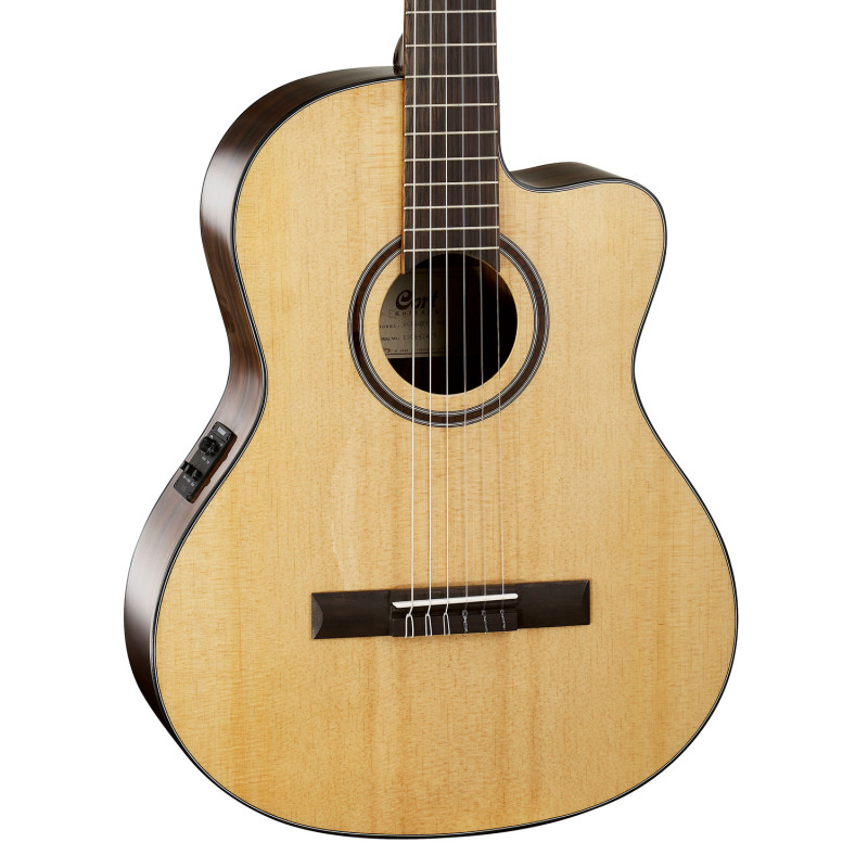 CORT AC160 CF (Natural) Класична гітара