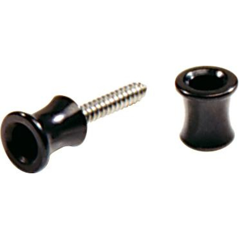 DUNLOP SLS1103BK STRAPLOK STRAP RETAINERS ORIGINAL - BLACK OXIDE