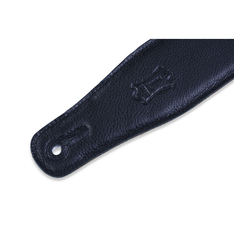 LEVY'S M26GF-BLK CLASSICS SERIES GUITAR STRAP (BLACK) Ремень для гитары