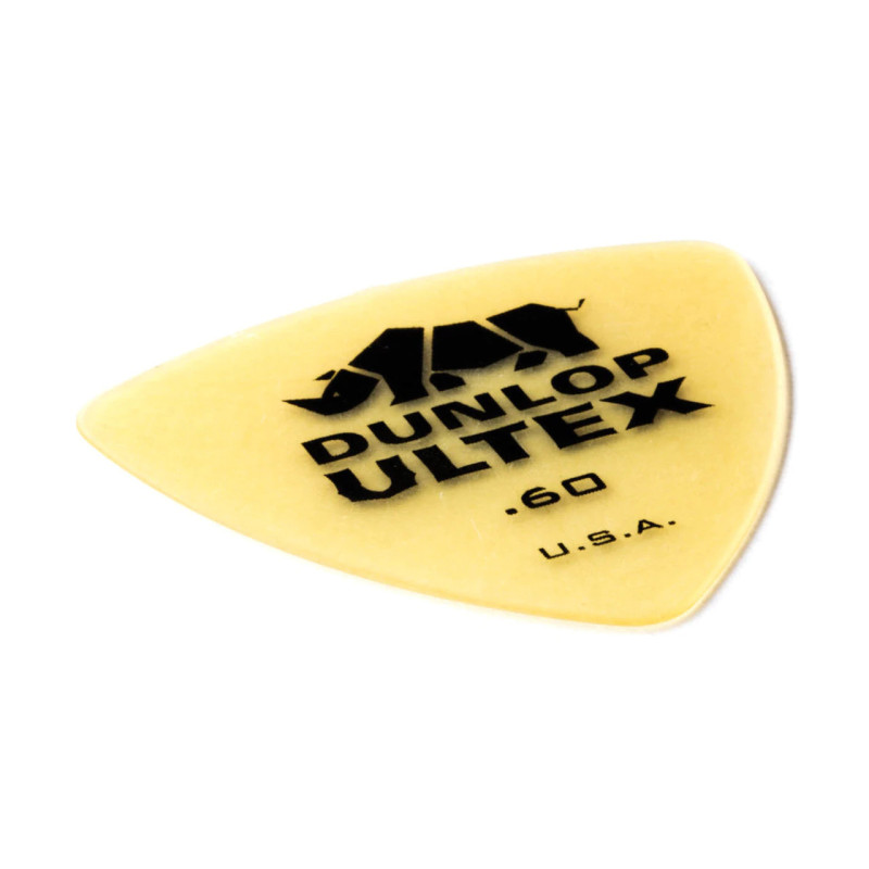 DUNLOP ULTEX TRIANGLE PICK .60MM Медіатори