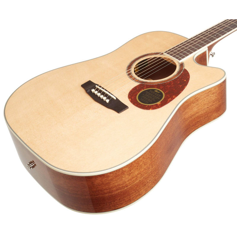 CORT MR730FX (Natural) Акустична гітара