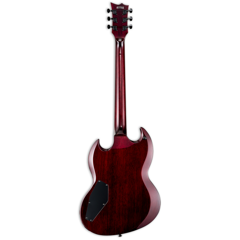 LTD VIPER-256 (See Thru Black Cherry)