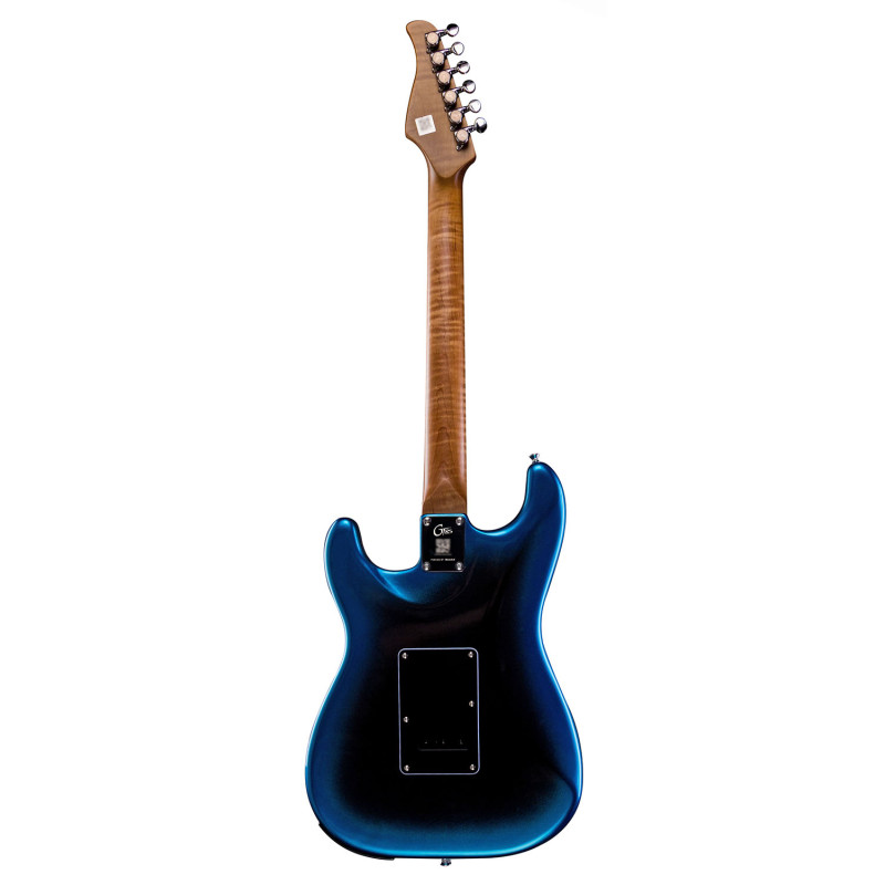 MOOER GTRS Professional P801 (Dark Night) Єлектрогітара моделююча