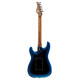 MOOER GTRS Professional P801 (Dark Night) Єлектрогітара моделююча