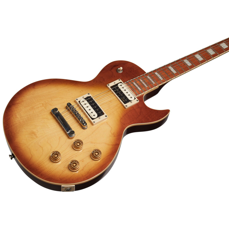 CORT CR300 (Aged Vintage Burst) Електрогітара
