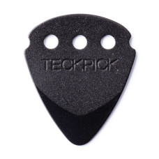 DUNLOP TECKPICK STANDARD BLACK ALUMINUM Медіатори