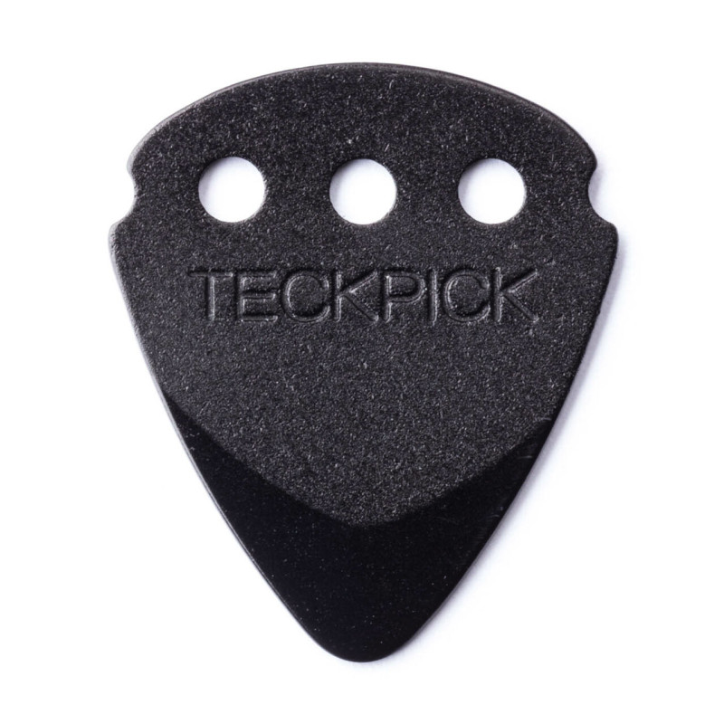 DUNLOP TECKPICK STANDARD BLACK ALUMINUM Медіатори