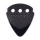 DUNLOP TECKPICK STANDARD BLACK ALUMINUM Медіатори