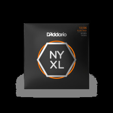 D‘ADDARIO NYXL1356W NYXL ELECTRIC MEDIUM WOUND 3RD (13-56) Струни для електрогітари