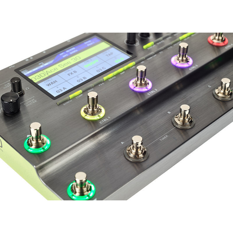MOOER GE300 Процесор ефектів