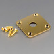 GOTOH JCB-4 GG Jack Cover (Gold)