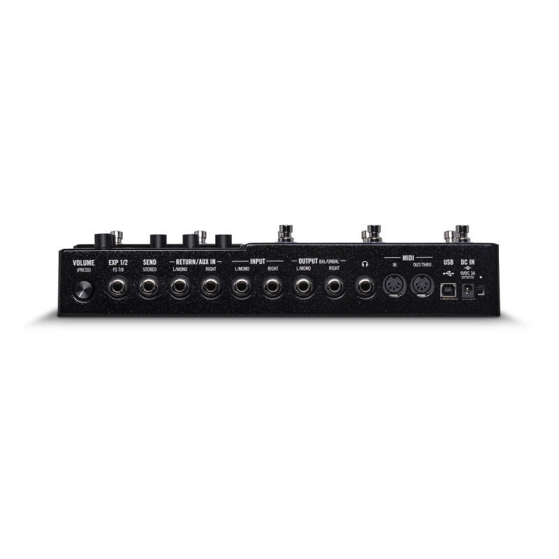 LINE 6 HX Stomp XL Гітарний процесор